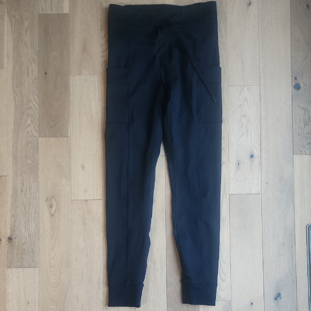 Black Jogger Pants